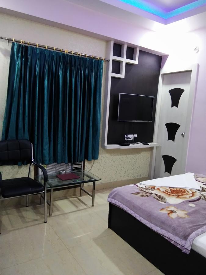 M S Hotel Pvt Ltd Bhāgalpur Exterior foto